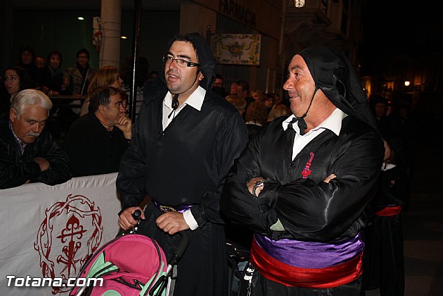 Procesin del Santo Entierro. Semana Santa de Totana 2012 - 24
