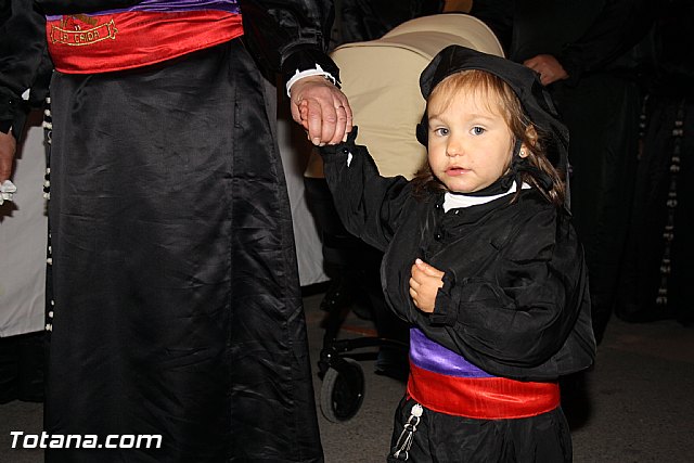 Procesin del Santo Entierro. Semana Santa de Totana 2012 - 28