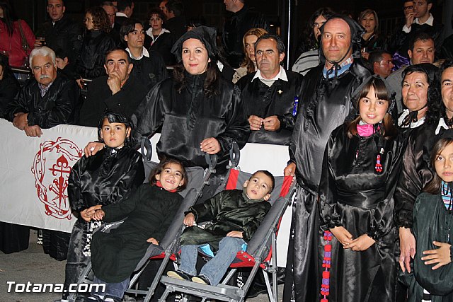 Procesin del Santo Entierro. Semana Santa de Totana 2012 - 43