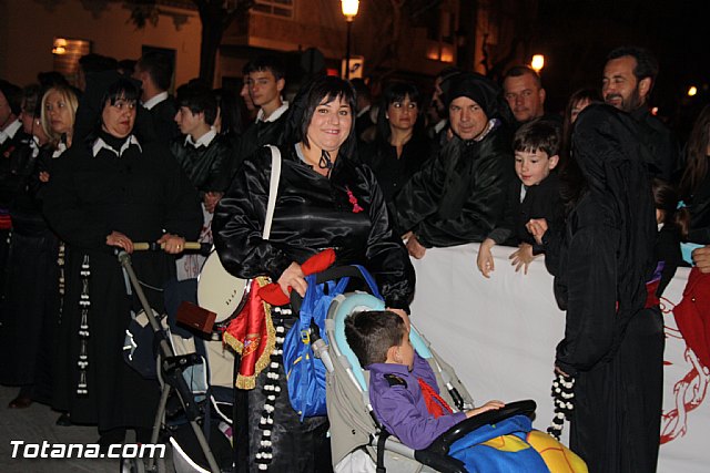 Procesin del Santo Entierro. Semana Santa de Totana 2012 - 47