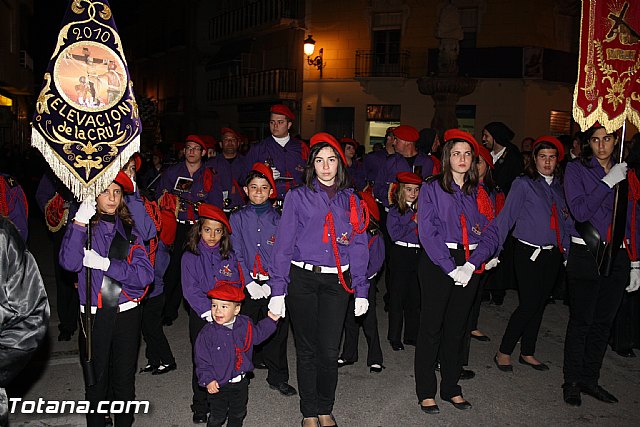 Procesin del Santo Entierro. Semana Santa de Totana 2012 - 49