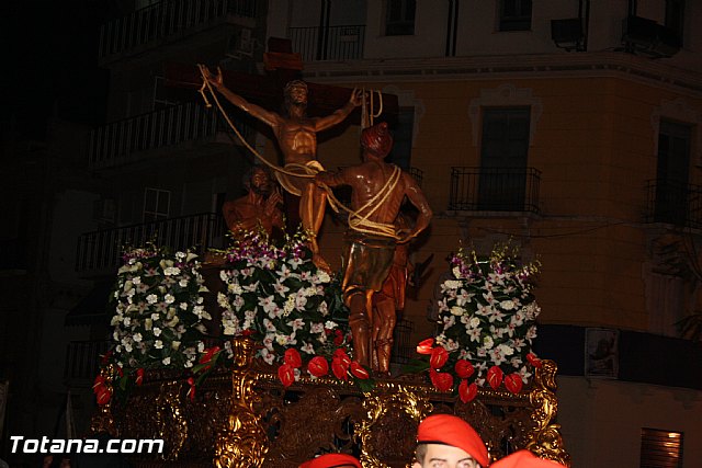 Procesin del Santo Entierro. Semana Santa de Totana 2012 - 63