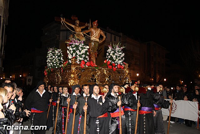 Procesión del Santo Entierro. Semana Santa de Totana 2012 - 69