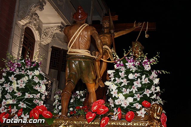 Procesin del Santo Entierro. Semana Santa de Totana 2012 - 72