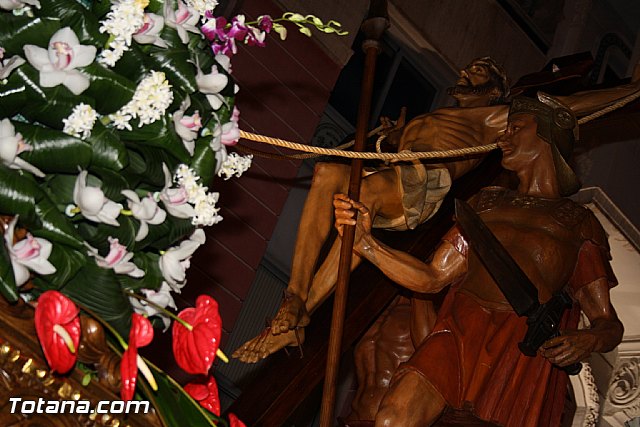 Procesin del Santo Entierro. Semana Santa de Totana 2012 - 77