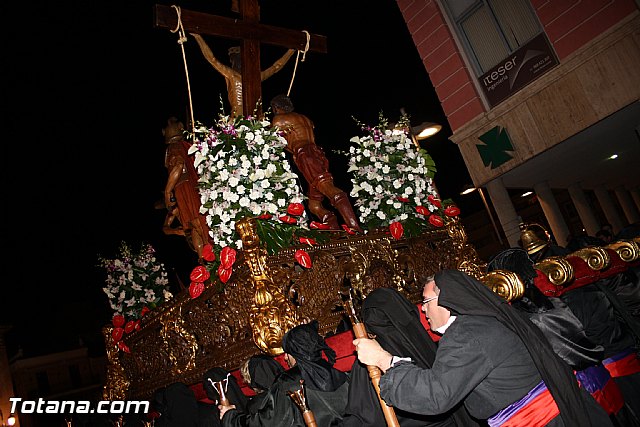 Procesin del Santo Entierro. Semana Santa de Totana 2012 - 81