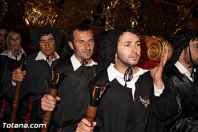 Procesin del Santo Entierro. Semana Santa de Totana 2012 - 87