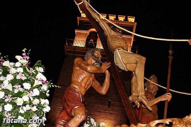 Procesin del Santo Entierro. Semana Santa de Totana 2012 - 90