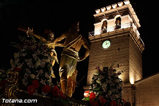 Procesin del Santo Entierro. Semana Santa de Totana 2012 - 93