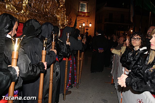 Procesin del Santo Entierro. Semana Santa de Totana 2012 - 94