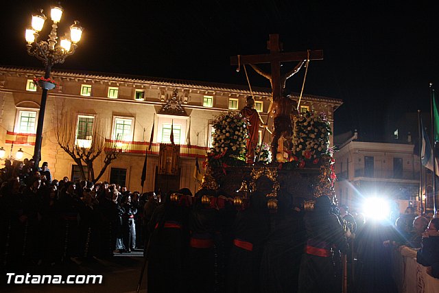 Procesin del Santo Entierro. Semana Santa de Totana 2012 - 95
