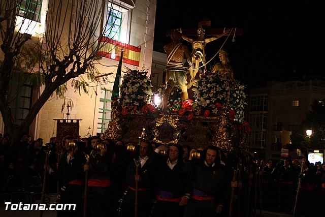 Procesin del Santo Entierro. Semana Santa de Totana 2012 - 104