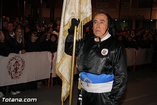 Procesin del Santo Entierro. Semana Santa de Totana 2012 - 105