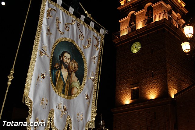 Procesin del Santo Entierro. Semana Santa de Totana 2012 - 110