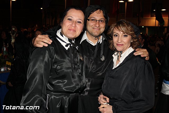 Procesin del Santo Entierro. Semana Santa de Totana 2012 - 113