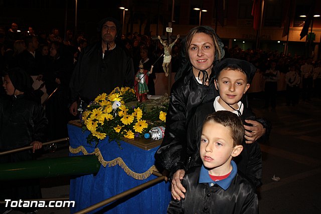 Procesin del Santo Entierro. Semana Santa de Totana 2012 - 114
