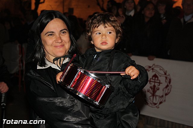 Procesin del Santo Entierro. Semana Santa de Totana 2012 - 116