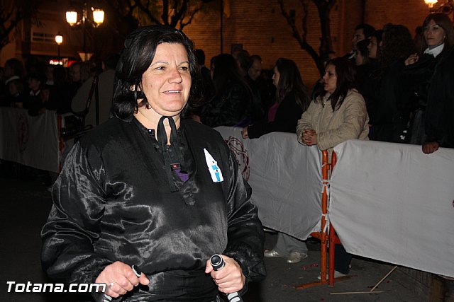 Procesin del Santo Entierro. Semana Santa de Totana 2012 - 117