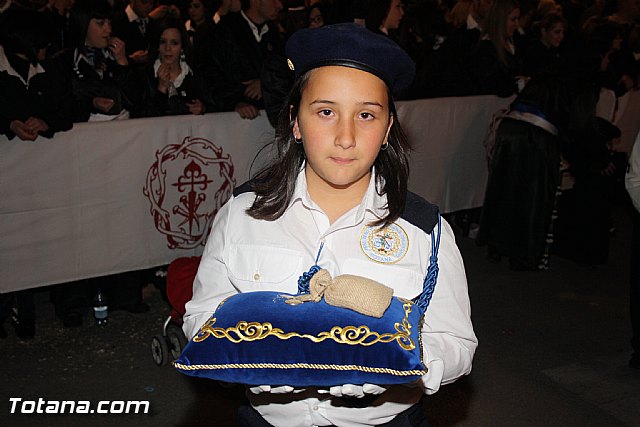 Procesin del Santo Entierro. Semana Santa de Totana 2012 - 120