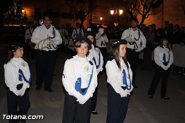 Procesin del Santo Entierro. Semana Santa de Totana 2012 - 121