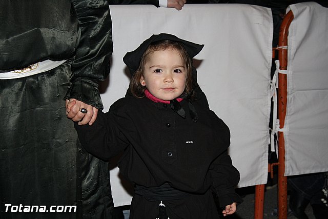 Procesin del Santo Entierro. Semana Santa de Totana 2012 - 123