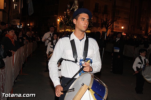 Procesin del Santo Entierro. Semana Santa de Totana 2012 - 128