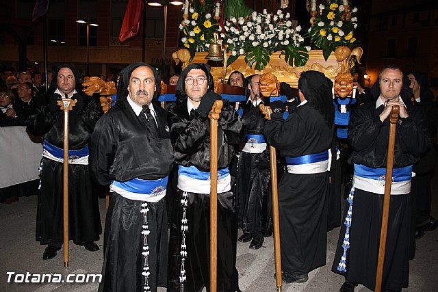 Procesin del Santo Entierro. Semana Santa de Totana 2012 - 148