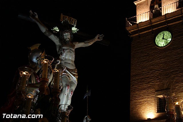 Procesin del Santo Entierro. Semana Santa de Totana 2012 - 150