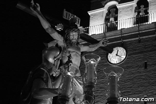 Procesin del Santo Entierro. Semana Santa de Totana 2012 - 151