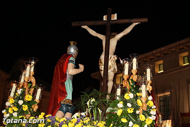 Procesin del Santo Entierro. Semana Santa de Totana 2012 - 158