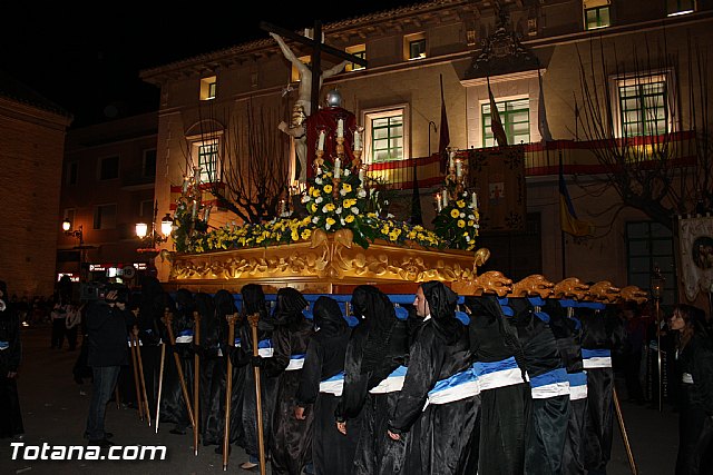 Procesin del Santo Entierro. Semana Santa de Totana 2012 - 159