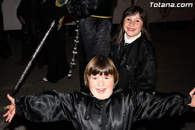 Procesin del Santo Entierro. Semana Santa de Totana 2012 - 164