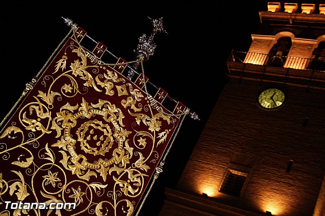 Procesin del Santo Entierro. Semana Santa de Totana 2012 - 170