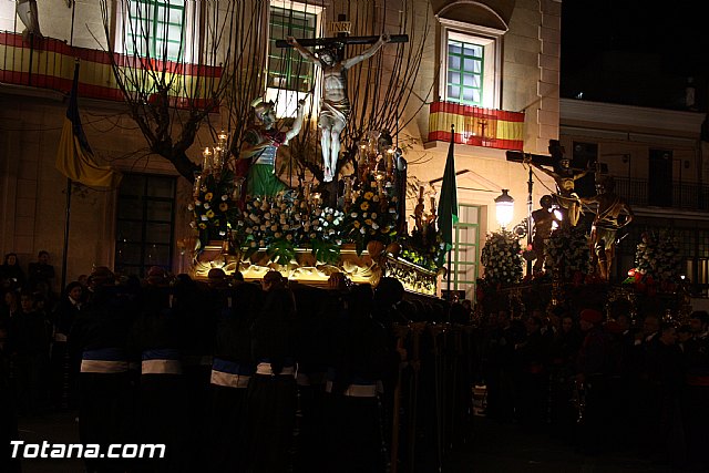 Procesin del Santo Entierro. Semana Santa de Totana 2012 - 176