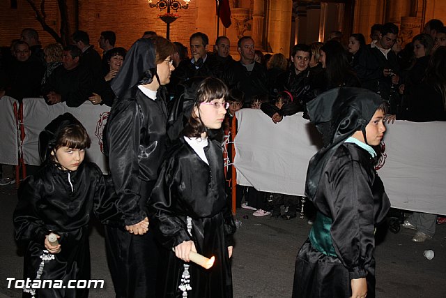 Procesin del Santo Entierro. Semana Santa de Totana 2012 - 178
