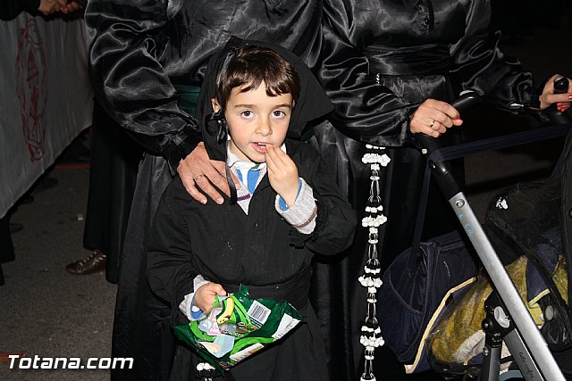 Procesin del Santo Entierro. Semana Santa de Totana 2012 - 189
