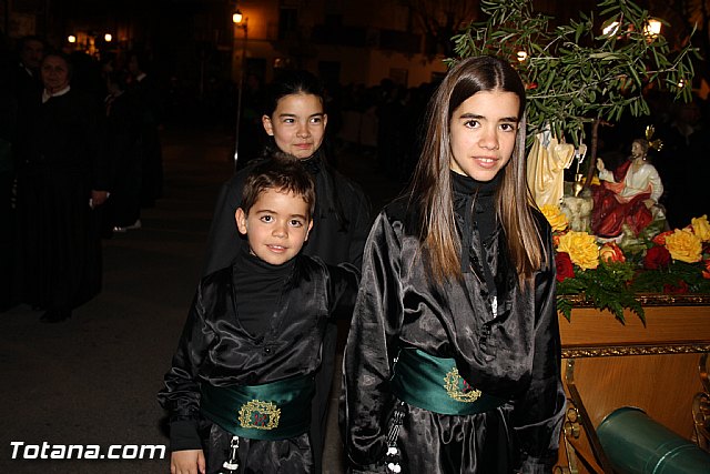 Procesin del Santo Entierro. Semana Santa de Totana 2012 - 194
