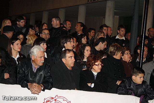 Procesin del Santo Entierro. Semana Santa de Totana 2012 - 206