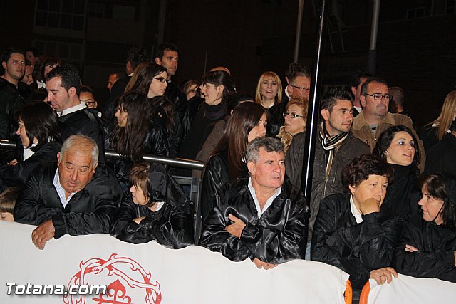 Procesin del Santo Entierro. Semana Santa de Totana 2012 - 207