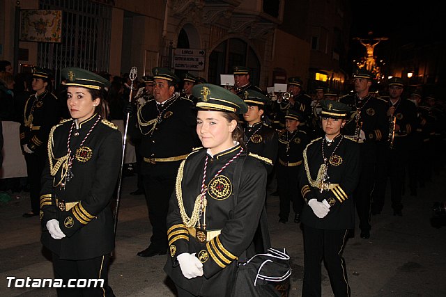 Procesin del Santo Entierro. Semana Santa de Totana 2012 - 211