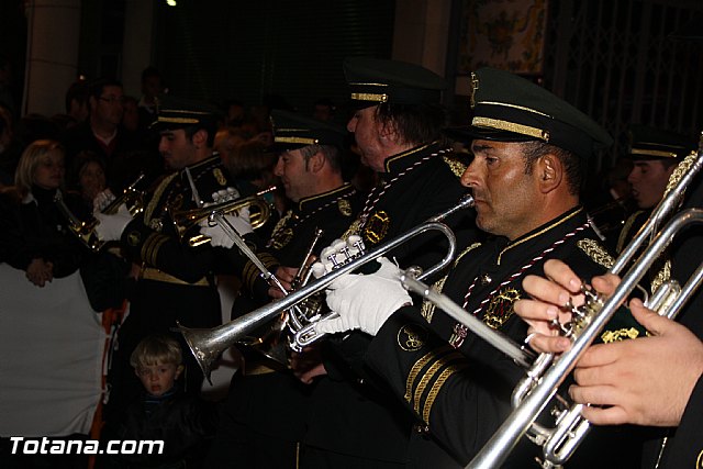 Procesin del Santo Entierro. Semana Santa de Totana 2012 - 215