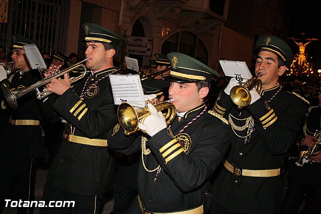 Procesin del Santo Entierro. Semana Santa de Totana 2012 - 218