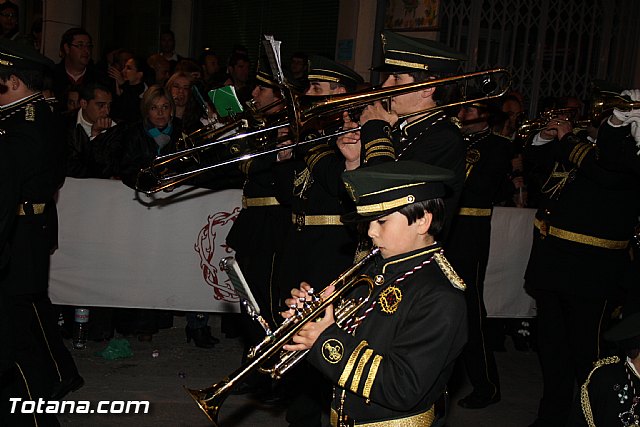 Procesin del Santo Entierro. Semana Santa de Totana 2012 - 219