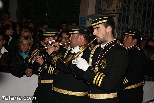 Procesin del Santo Entierro. Semana Santa de Totana 2012 - 224