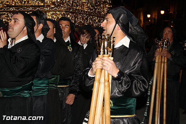 Procesin del Santo Entierro. Semana Santa de Totana 2012 - 231