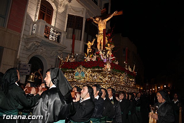 Procesin del Santo Entierro. Semana Santa de Totana 2012 - 232