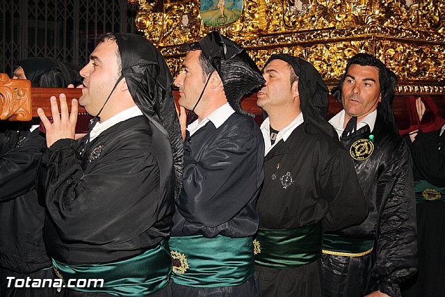 Procesin del Santo Entierro. Semana Santa de Totana 2012 - 235