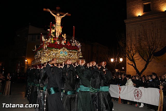 Procesin del Santo Entierro. Semana Santa de Totana 2012 - 241