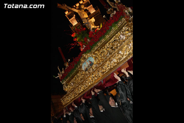 Procesin del Santo Entierro. Semana Santa de Totana 2012 - 246
