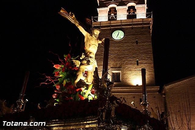 Procesin del Santo Entierro. Semana Santa de Totana 2012 - 250